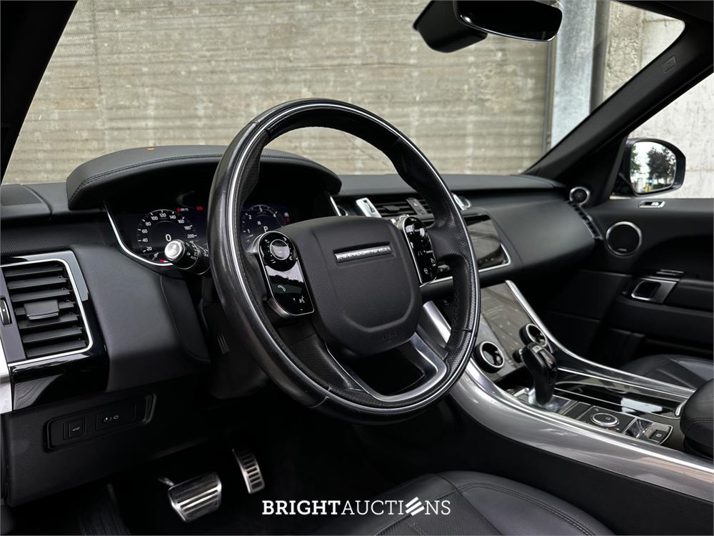 Land Rover Range Rover Sport 3.0 SDV6 Autobiography Dynamic 306pk 2019, J-349-SH