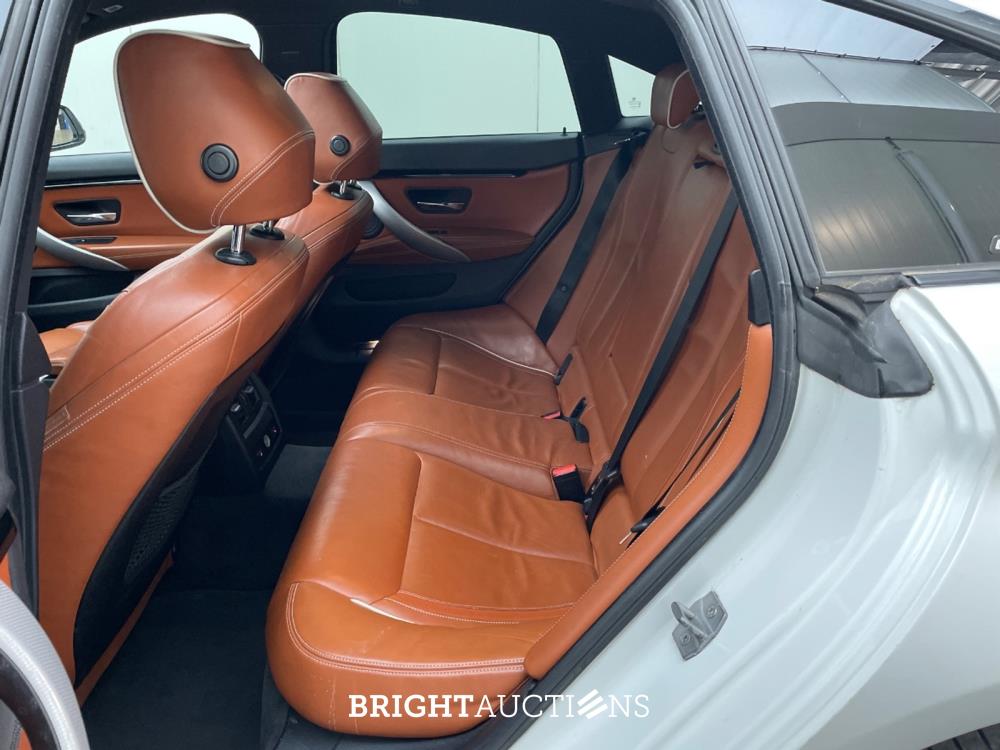 BMW 4-serie Gran Coupé High Executive xDrive 245pk 2015, L-772-DX