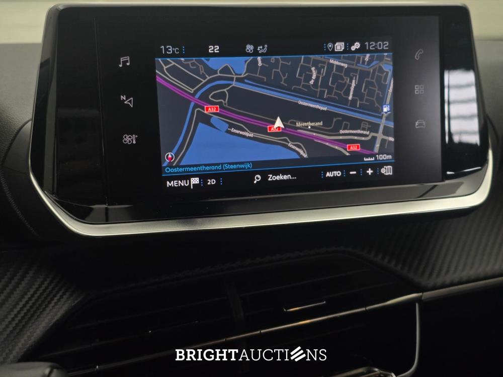Peugeot 2008 Blue Lease Active 1.2 PureTech 102pk 2021 (Origineel-NL), K-558-SR