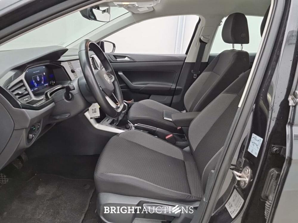 Volkswagen Polo Life 1.0 TSI 95pk 2022 (Origineel-NL), R-053-XK