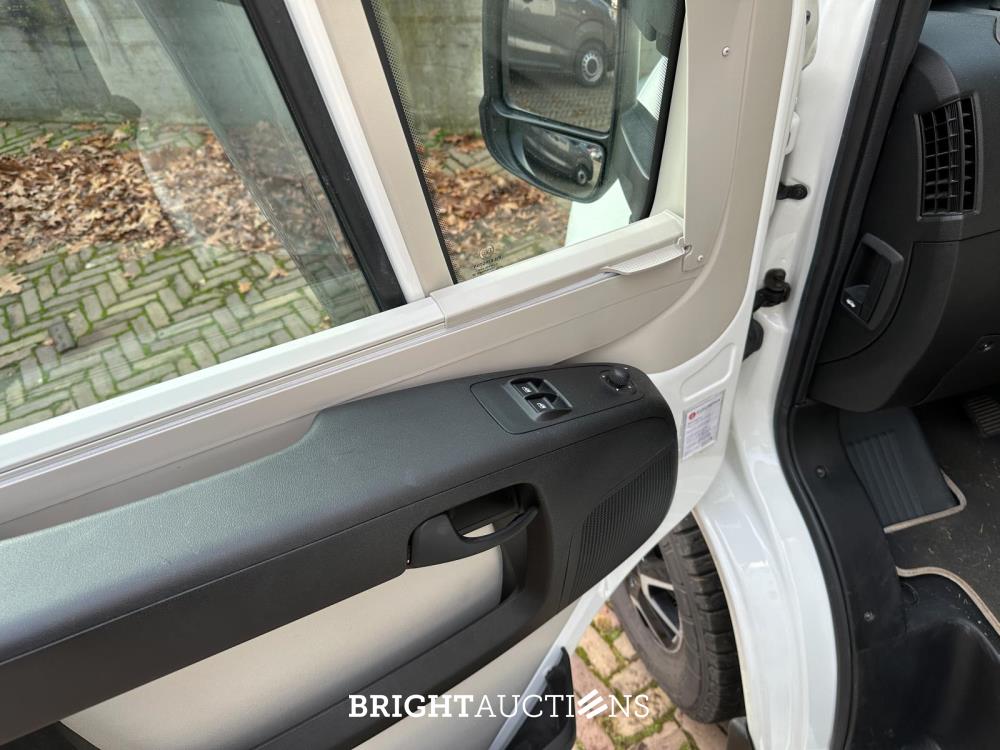 Fiat MC Louis 479 Camper 2.3 2018, G-176-JL