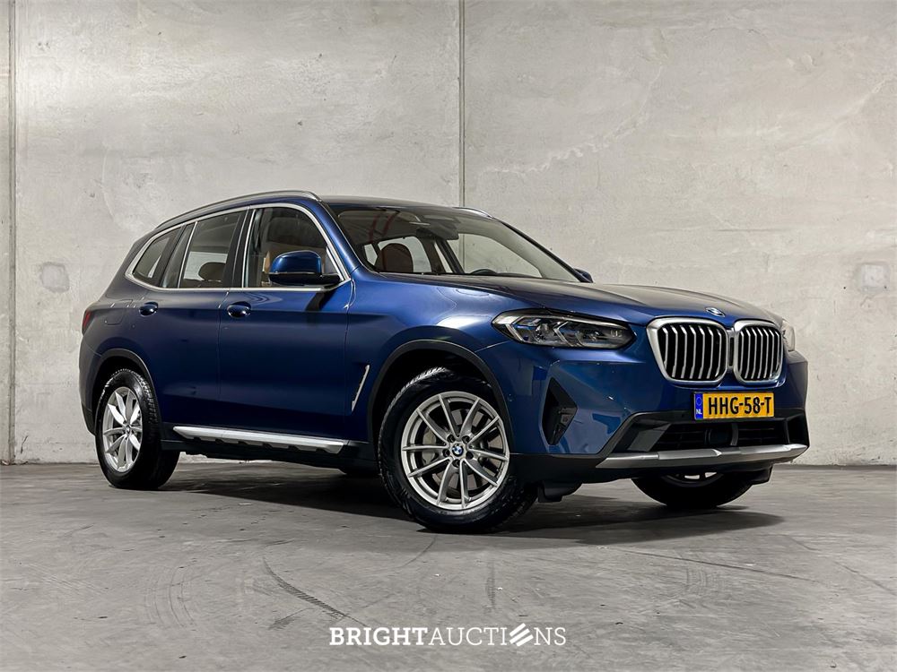 BMW X3 xDrive30d High Executive 286pk 2024, HHG-58-T