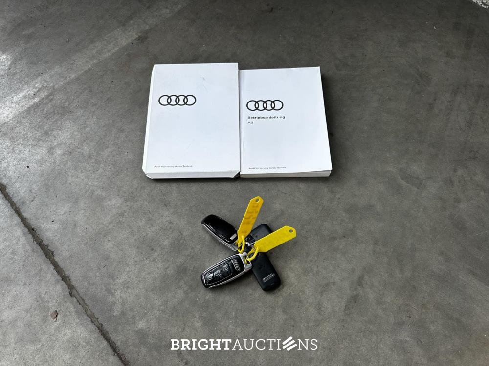 Audi A6 Avant 50 TDI Quattro Sport Pro Line S 25 Years 286pk 2020, K-923-JV