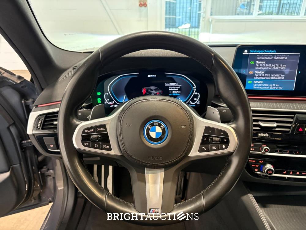 BMW 530e Business Edition Plus 292pk 2022 (Origineel-NL) 5-Serie, P-196-KV