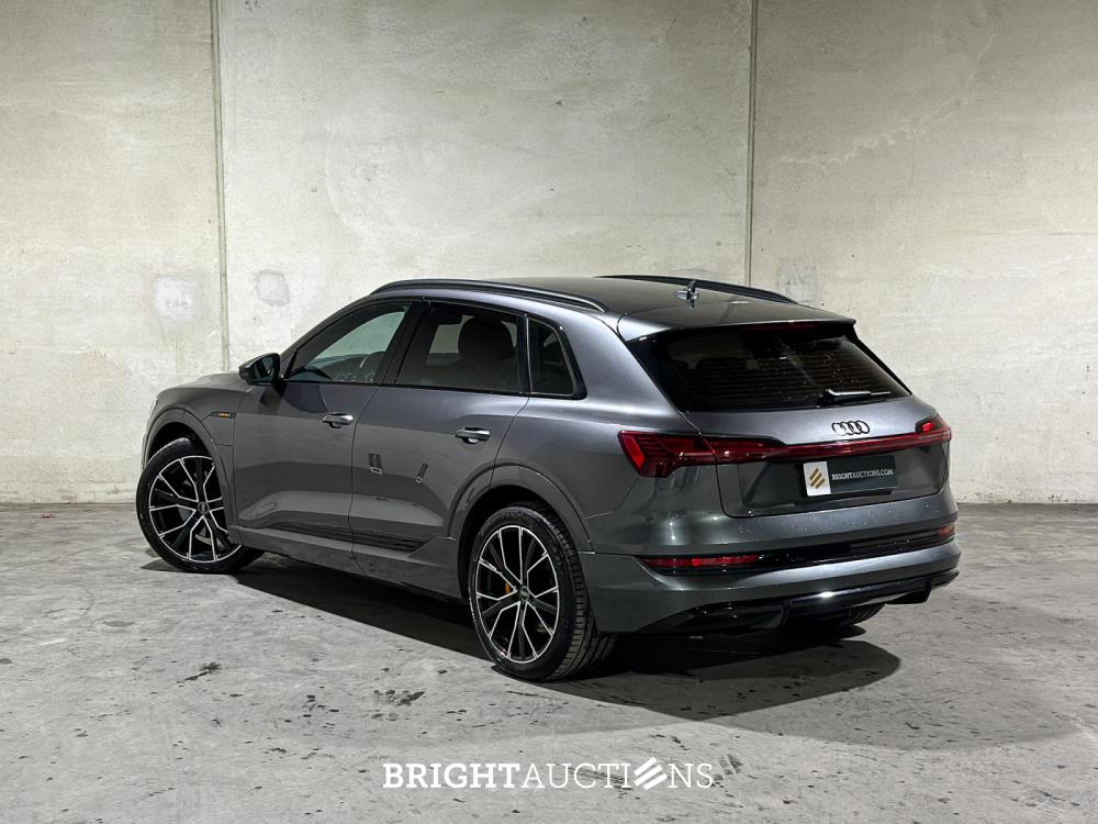 Audi e-tron 55 Quattro S Edition 95 kWh 408pk 2022 (Origineel-NL+1e eigenaar), R-708-BR