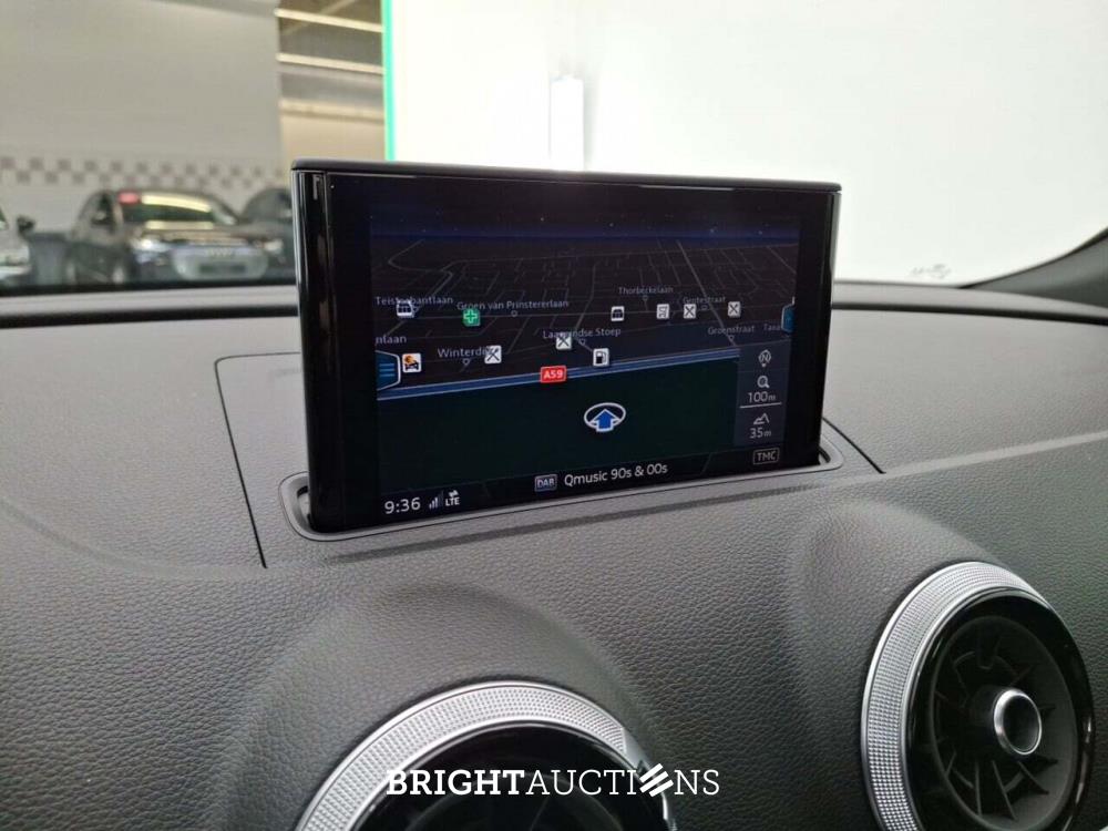 Audi A3 Sportback 35 Advance Sport TFSI 150pk 2020 (Origineel-NL), G-597-XZ