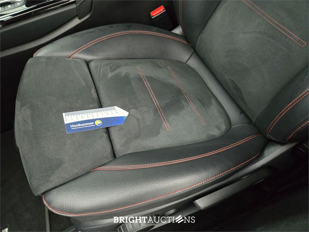 Mercedes-Benz A250 e Business Solution AMG Limited 262pk 2021 (Origineel-NL) A-klasse, K-502-LP