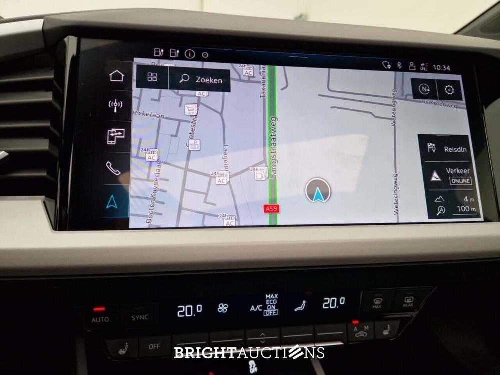 Audi Q4 Sportback 40 e-tron 77 kWh 204pk 2023