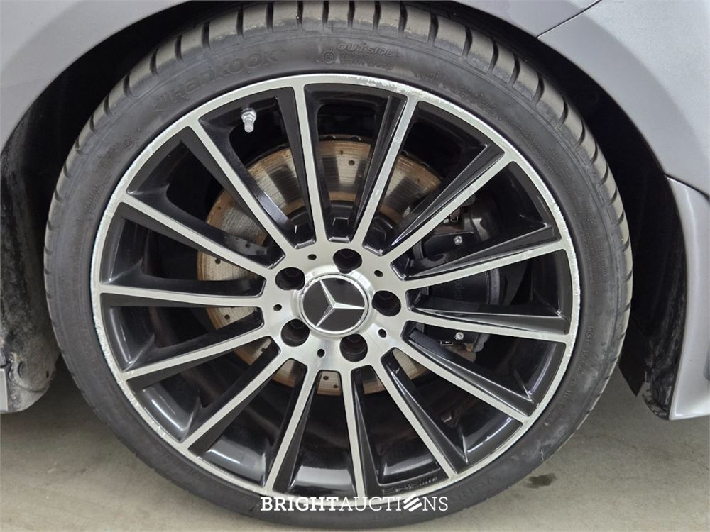 Mercedes-Benz CLA200 Premium Plus 163pk 2019 CLA-Klasse, G-659-XG