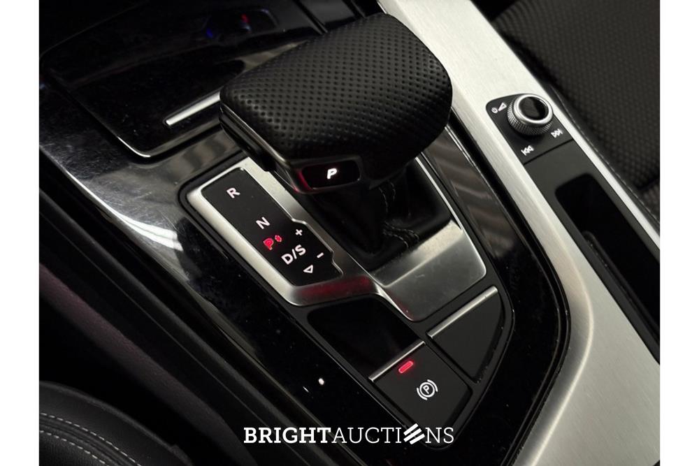 Audi A5 Sportback 35 S edition TFSI 149pk 2021 (Origineel-NL), K-850-VZ