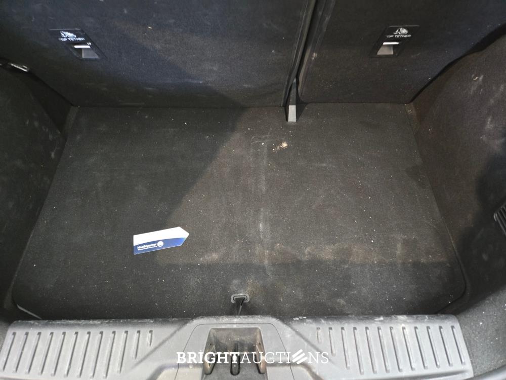 Ford Fiesta Connected 1.0 EcoBoost 95pk 2020 (Origineel-NL), J-286-SV