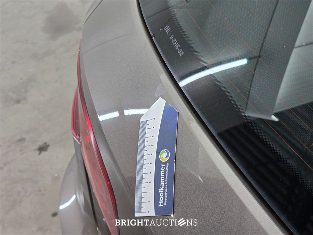 Audi A3 Sportback Attraction Pro Line 1.4 TFSI 125pk 2015 (Origineel-NL), 9-ZHS-62