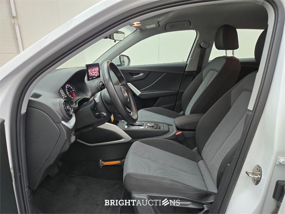 Audi Q2 CoD Design Pro Line 1.4 TFSI 150pk 2017 (Origineel-NL), NL-162-B