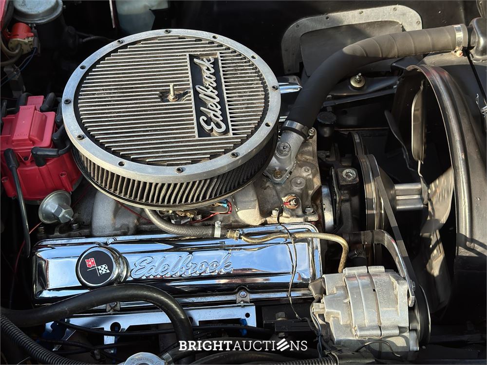 Chevrolet Corvette C2 Sting Ray  Convertible 5.7 V8 (1965), DL-45-58