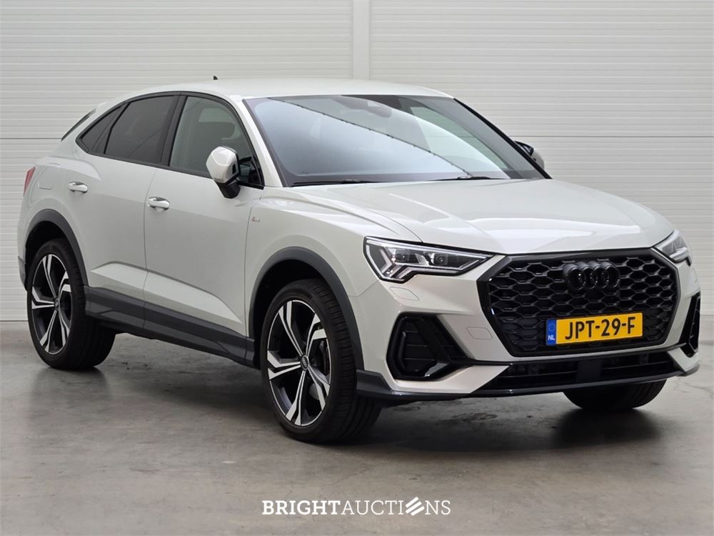 Audi Q3 Sportback 45 e S Edition TFSI 266pk 2022, JPT-29-F