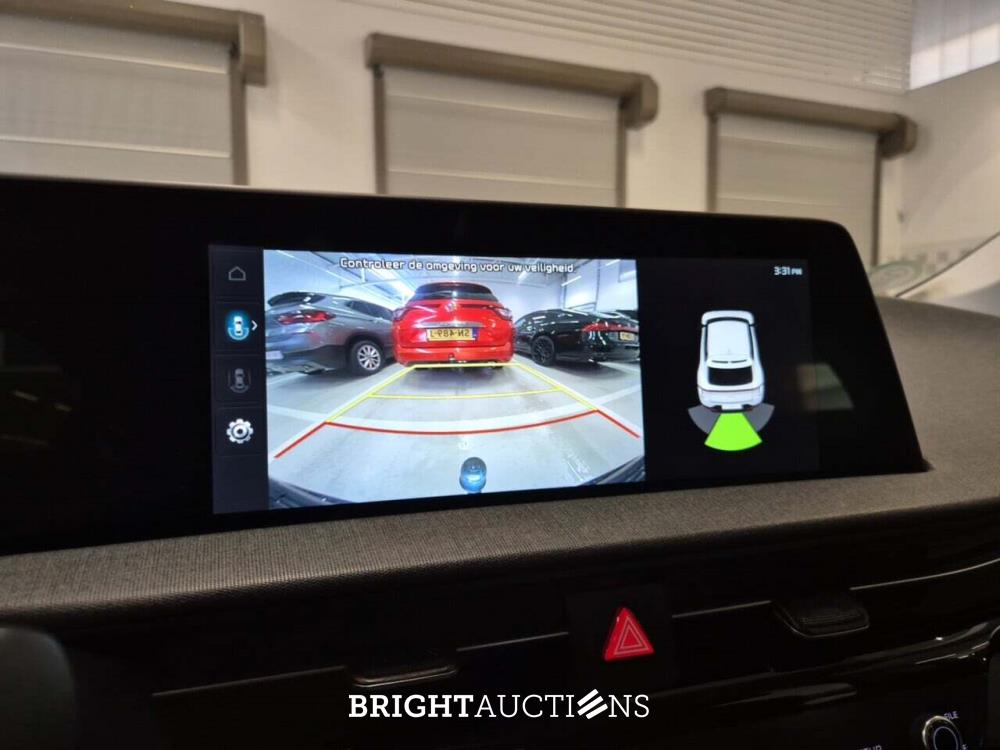 Kia Ev6 Air 77 kWh 230pk 2022