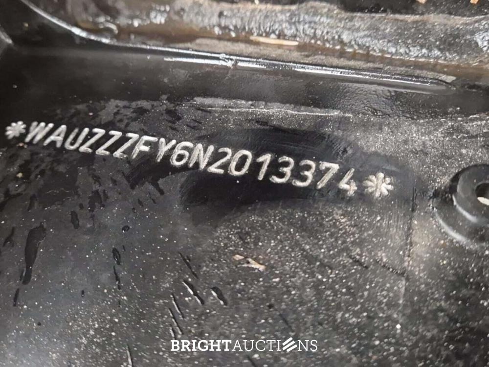 Audi Q5 35 S-Line TDI S tronic 163pk 2021