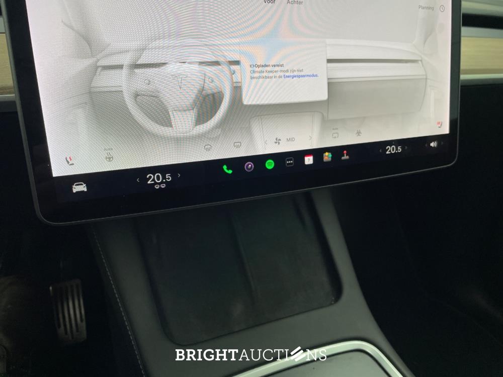 Tesla Model Y Long Range AWD 75 kWh 351pk 2021, P-271-KF