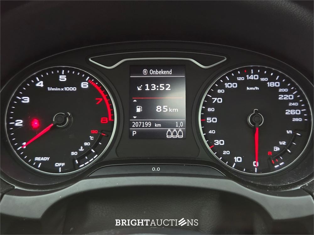 Audi A3 Limousine 30 Sport Lease Edition TFSI 116pk 2019 (Origineel-NL), ZG-933-F
