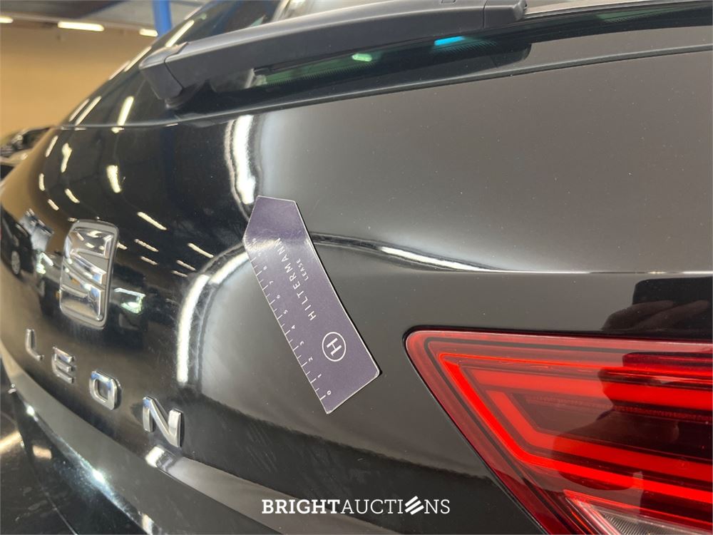 SEAT Leon ST FR Business Intense 1.5 TSI 150pk 2019, Z-088-JR
