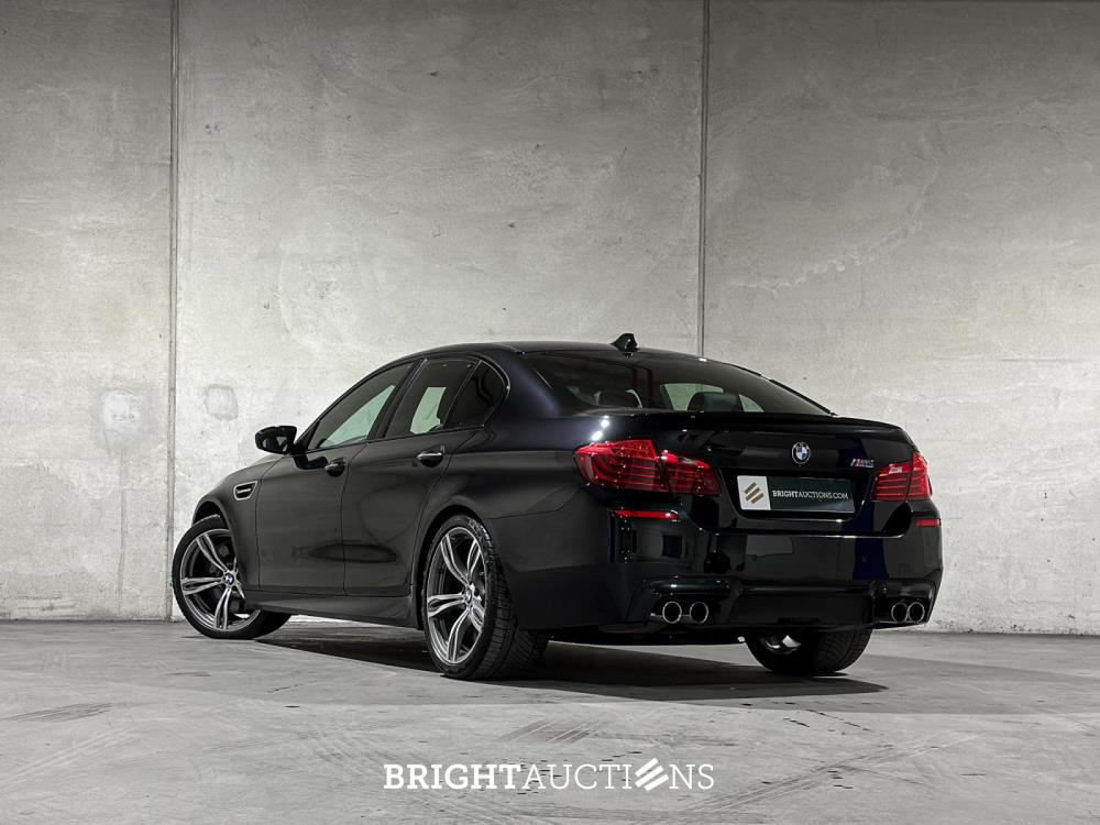 BMW M5 F10 4.4 V8 560hp 2014 5-Series, 3-ZLJ-94