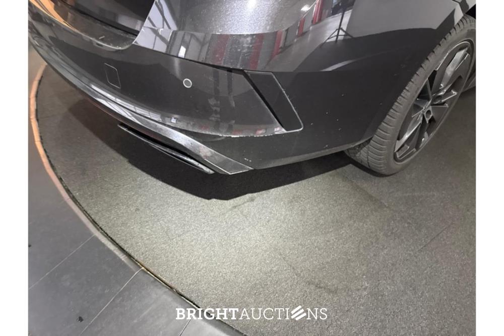 Škoda Octavia Combi RS iV PHEV Business 1.4 TSI 258pk 2021 (Origineel-NL), N-280-KK