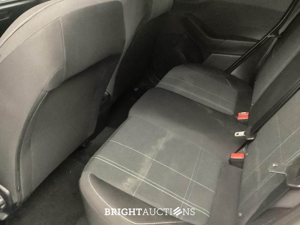 Ford Fiesta Connected 1.0 EcoBoost 95pk 2021 (Origineel-NL), L-695-LR