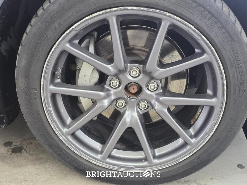 Tesla Model 3 Long Range AWD 75 kWh 351pk 2019 (Origineel-NL), ZJ-755-N