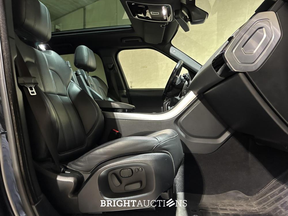Land Rover Range Rover Sport 5.0 V8 Supercharged Autobiography 510pk 2015, NL-Kenteken
