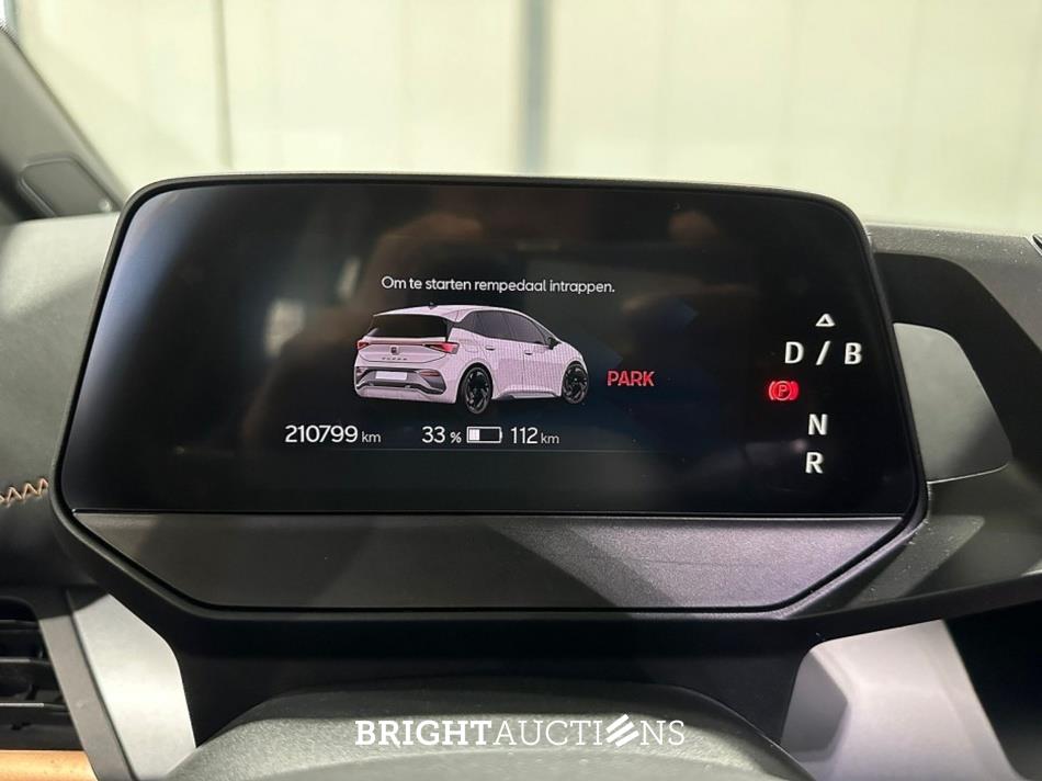 CUPRA Born Adrenaline 62 kWh 231pk 2022 (Origineel-NL), R-675-ZN