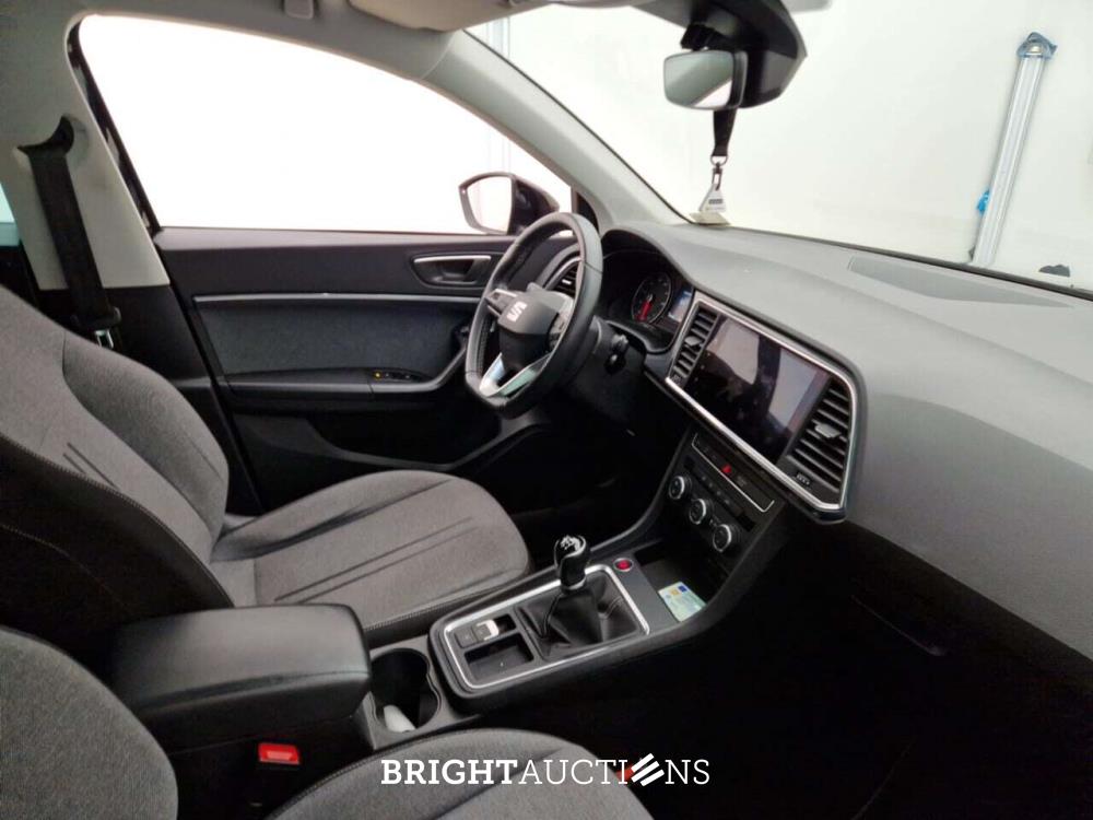 Seat Ateca Style Business Intense 1.5 TSI 150pk 2022 (Origineel-NL), R-340-KG