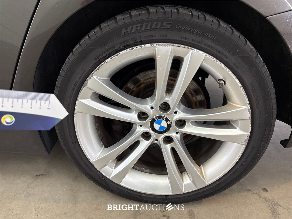 BMW 320d EDE Corporate Lease High Executive 163pk 2017 (Origineel-NL) 3-Serie, NS-067-N