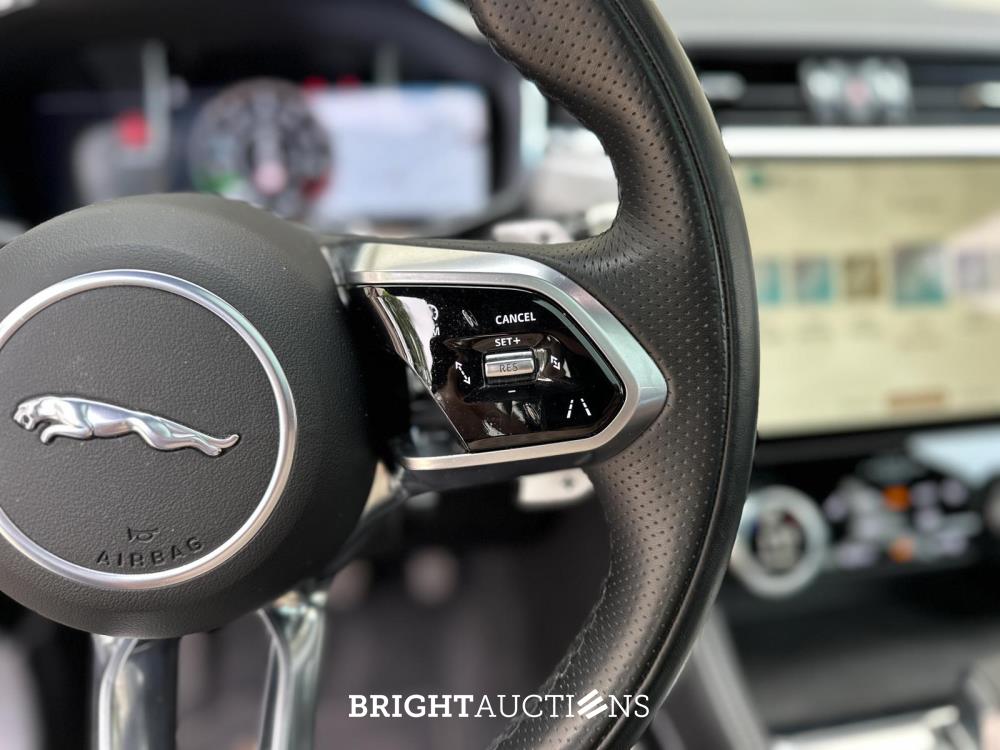 Jaguar F-PACE P400e PHEV R-Dynamic S 2.0 404pk 2021, R-154-VJ