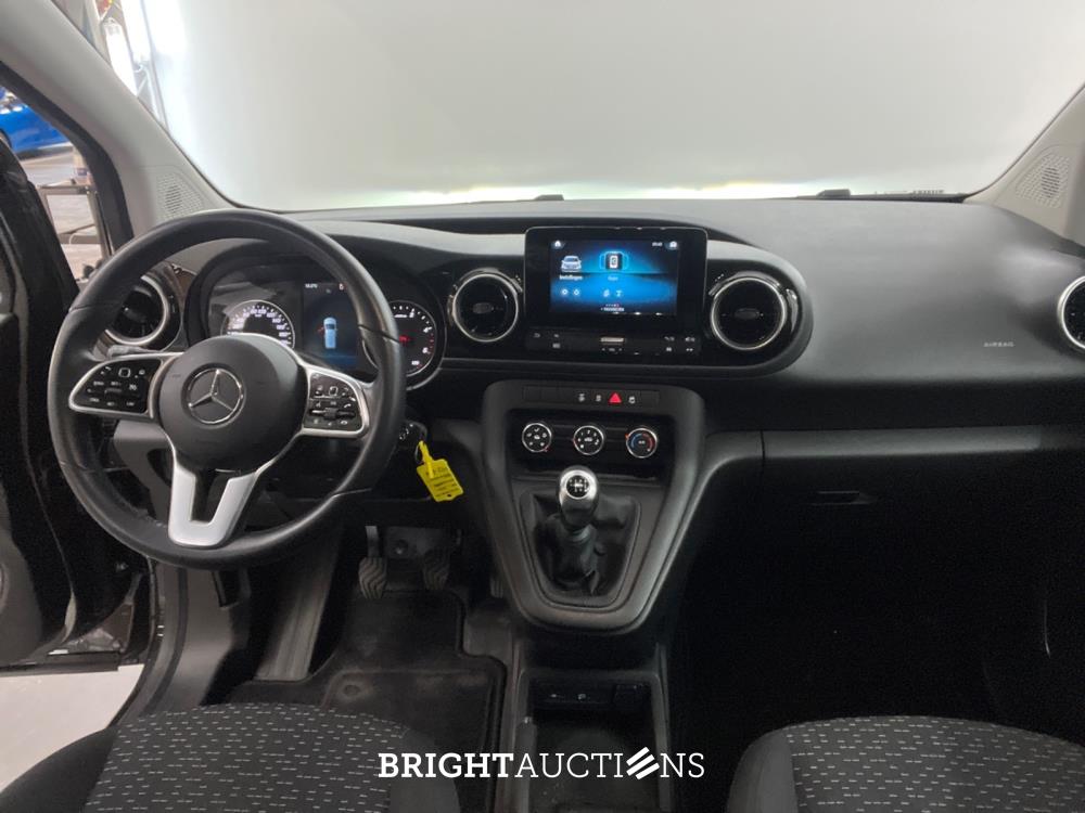 Mercedes-Benz Citan110 L1 Pro CDI 95pk 2022 (Origineel-NL), VPJ-63-K