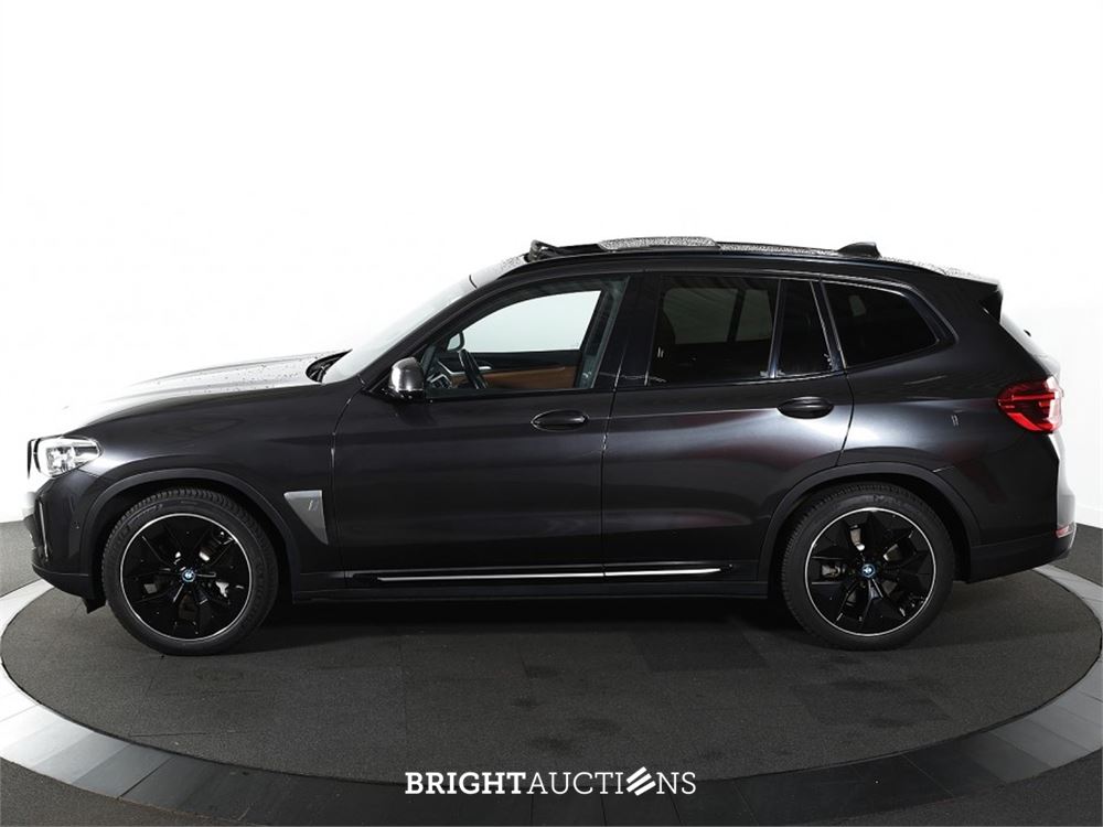 BMW iX3 High Executive 80 kWh 2021 (Origineel-NL), N-782-HH