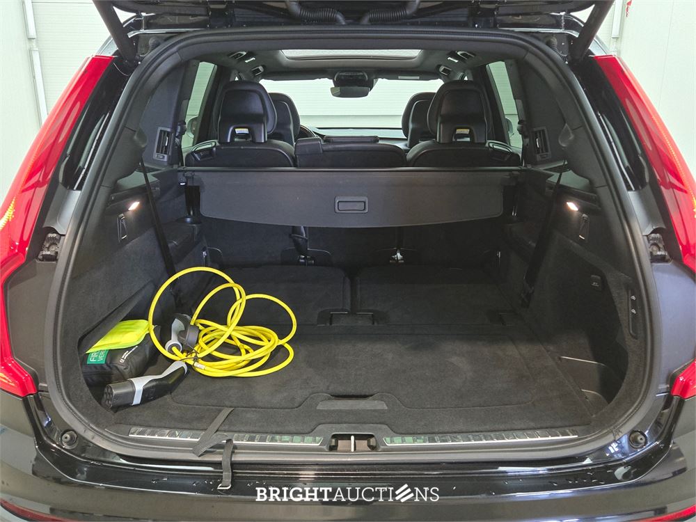 Volvo XC90 T8 Twin Engine R-Design 2.0 AWD 320pk 2016, T-183-RP