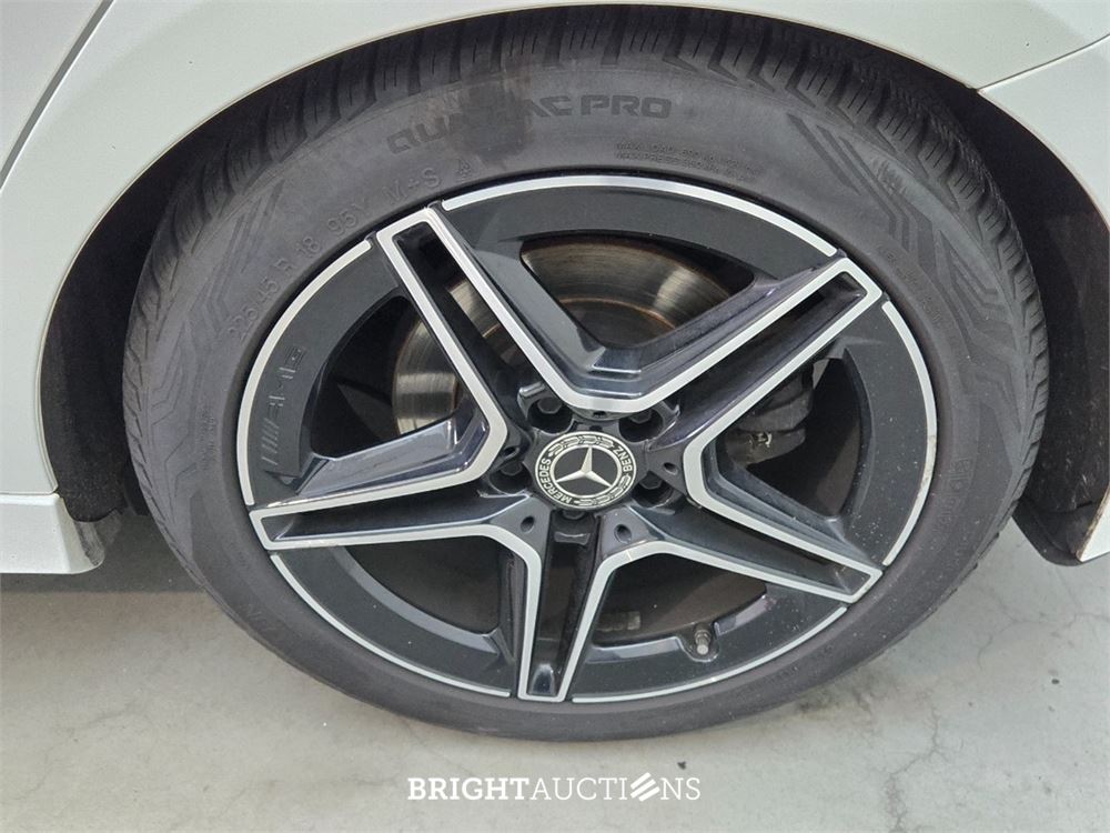 Mercedes-Benz A200 Premium 163pk 2020 A-klasse, GRJ-87-F