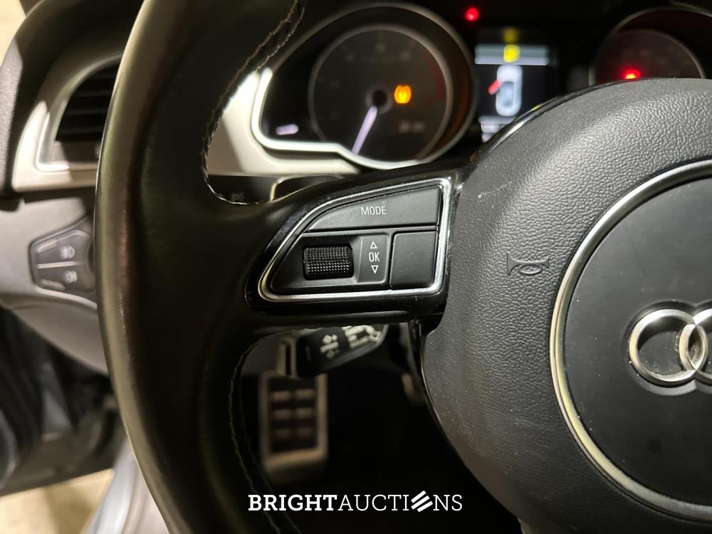 Audi S5 Premium Plus quattro 3.0 V6 337pk 2013