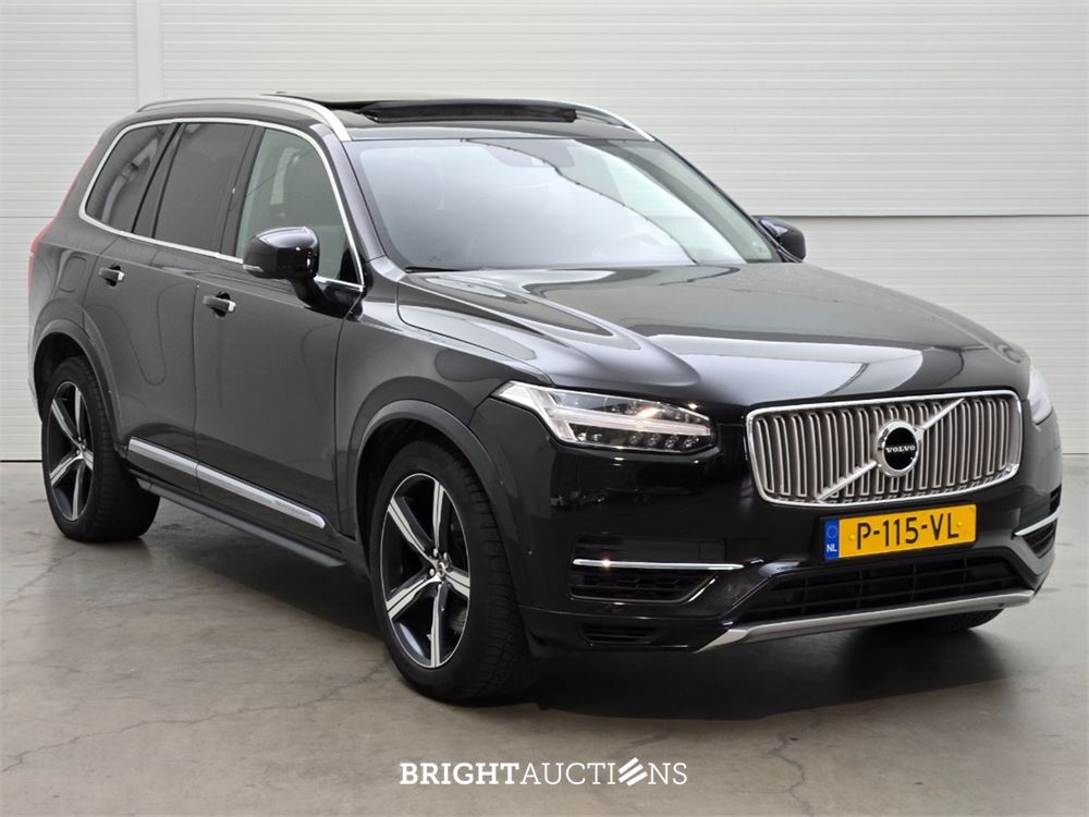 Volvo XC90 T8 Twin Engine Inscription 2.0 AWD 408pk 2017, P-115-VL