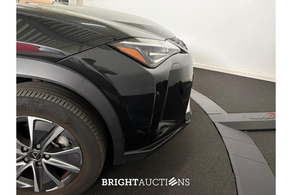 Lexus UX 300e 54 kWh 204pk 2021 (Origineel-NL), N-970-KZ