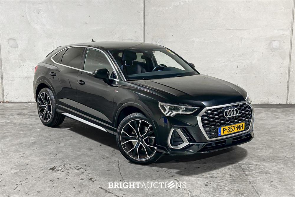 Audi Q3 Sportback 45 TFSI e S Edition 245pk 2022, P-357-NH