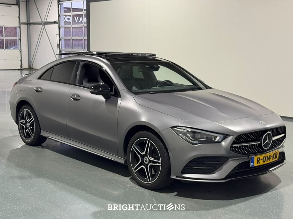 Mercedes-Benz CLA250 e Premium Plus 262pk 2022 (Origineel-NL) CLA-Klasse, R-014-KR