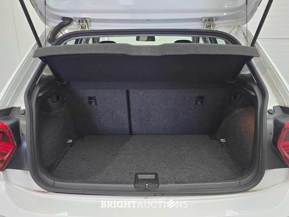 Volkswagen Polo Comfortline 1.0 TSI 95pk 2020 (Origineel-NL), H-143-NP