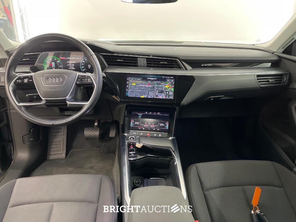 Audi Q8 e-tron 50 quattro Edition 95 kWh 340 hp 2024, X-367-TV