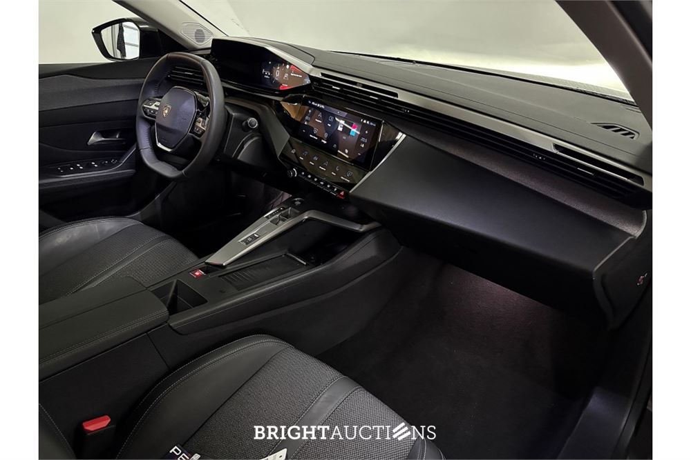 Peugeot 408 Hybrid 145 e-DCS6 Allure 1.2 156pk 2025 (Origineel-NL), HHK-99-H