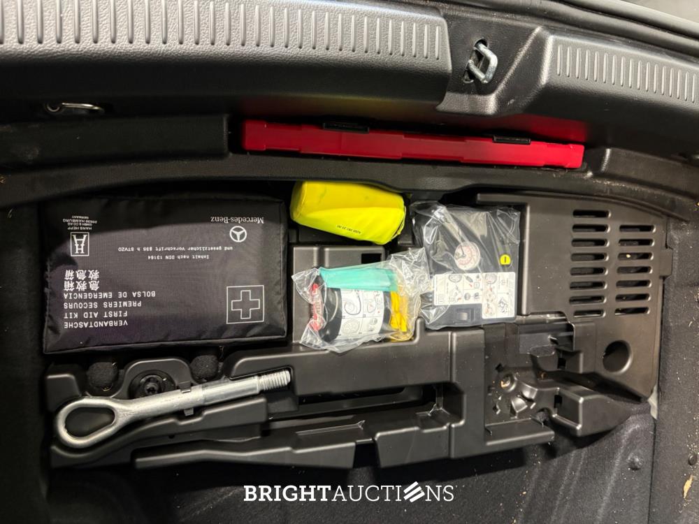 Mercedes-Benz A 180 Business Solution AMG 136pk 2022 (Origineel-NL) A-klasse, P-175-JP