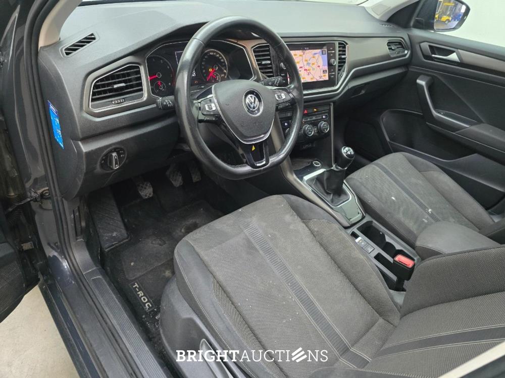 Volkswagen T-Roc Style 1.0 TSI 116pk 2019 (Origineel-NL), XX-149-F