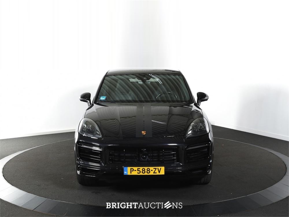 Porsche Cayenne E-Hybrid Platinum Edition 3.0 476pk 2022 (Origineel-NL), P-588-ZV