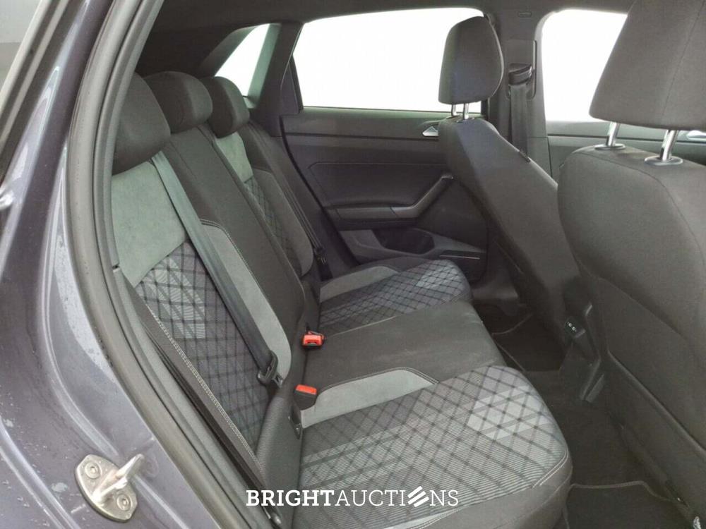 Volkswagen Polo R-Line 1.0 TSI 95pk 2022 (Origineel-NL), R-006-JT