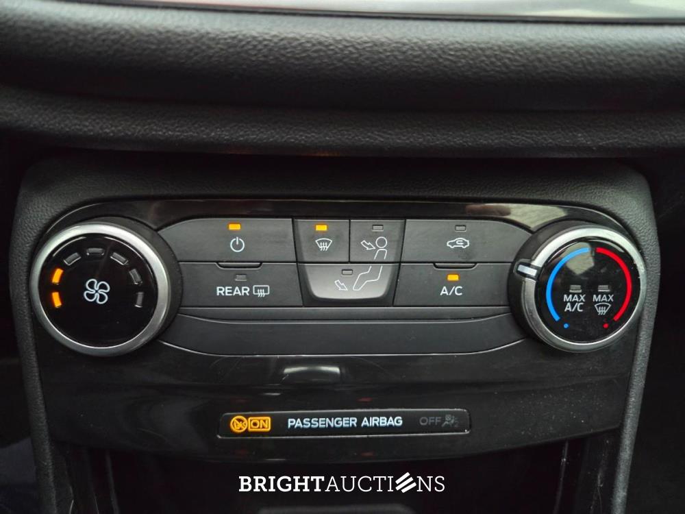 Ford Puma 1.0 EcoBoost Hybrid Titanium X 125 pk 2022, R-561-KD